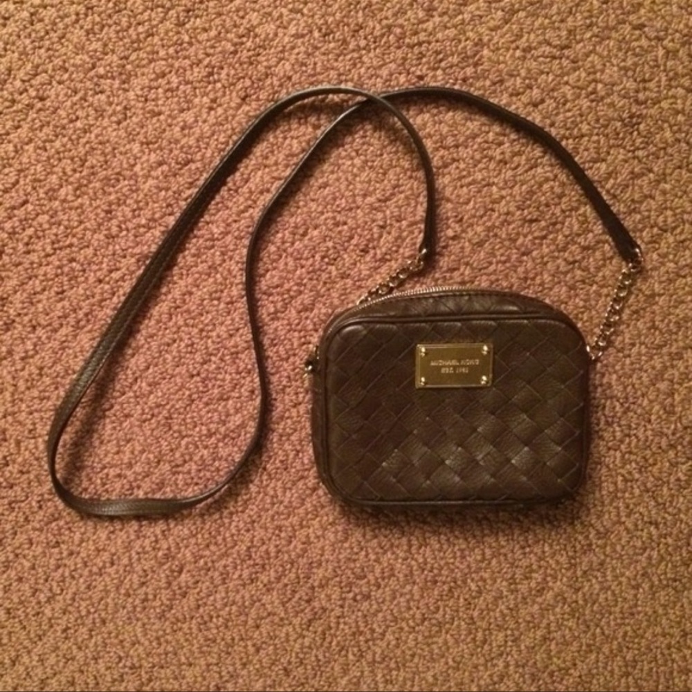 Michael Kors Crossbody bag and clutch